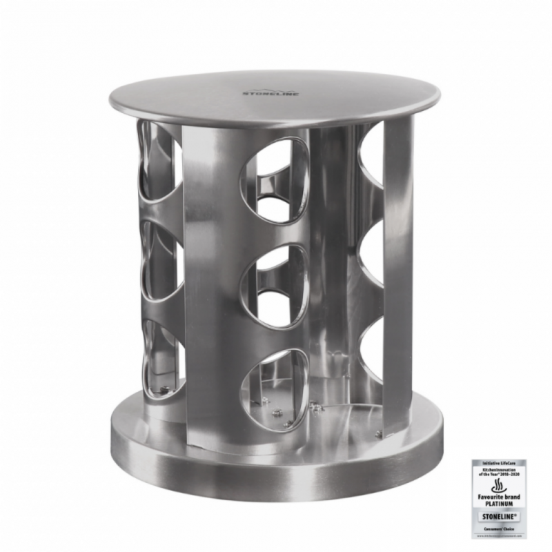 Stoneline WX 16968 Spice Rack "O" Stoneline WX 16968 Spice Rack "O"