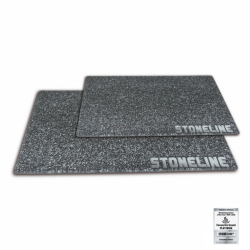 Stoneline WX 10339 Glass Cutting Board Set "O"