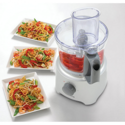 Kenwood FDP301SI Multipro Food Processor + BL+ ATT