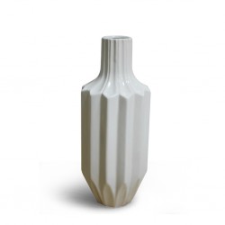 Vase Ceramic 14x14x34 cm