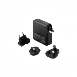 Momax Q.POWER Plug Wireless Portable PD Black