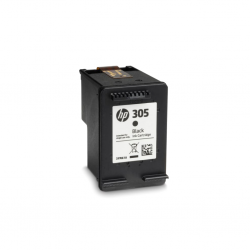 HP 305 Ink Cartridge Black & Colour Refill Kit For HP DeskJet Plus 4122  4130