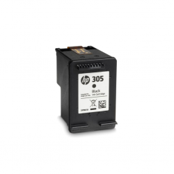 HP 305 Black Original Ink Cartridge