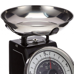 Sanford SF1516MKS 1YW 5KG Mechanical Kitchen Scale