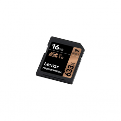 Lexar Professional 633x U1 SDHC/XC 16GB