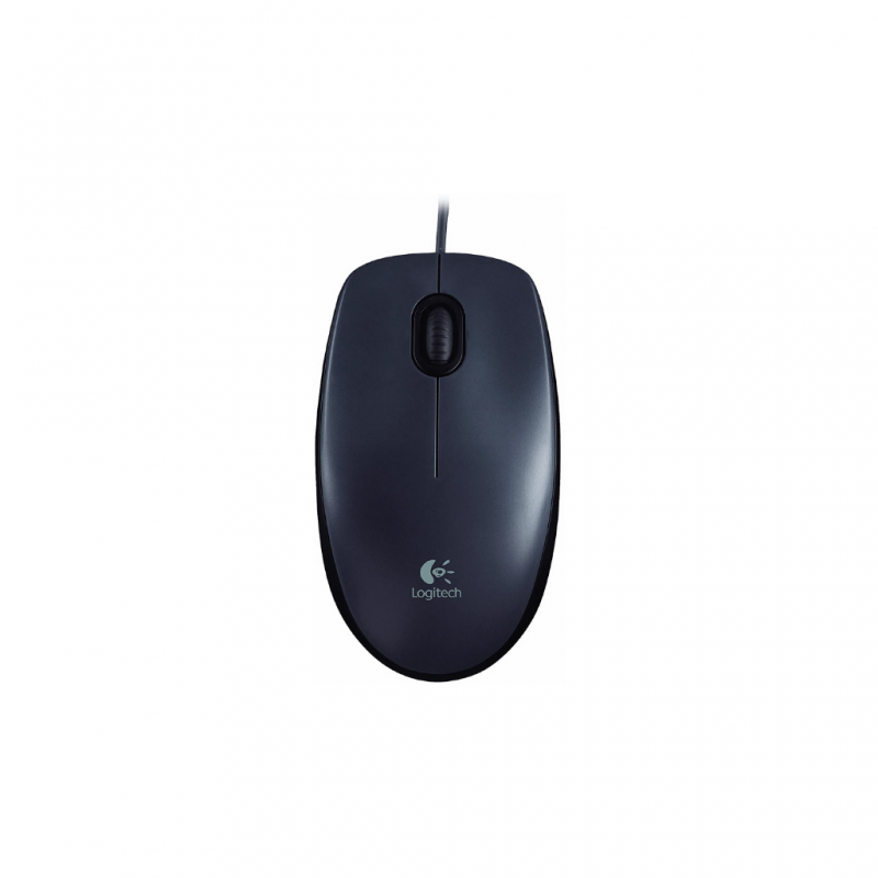 Mouse M90 GREY USB