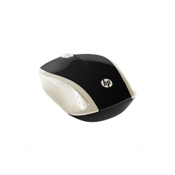 HP 200 Silk Gold Wireless Mouse