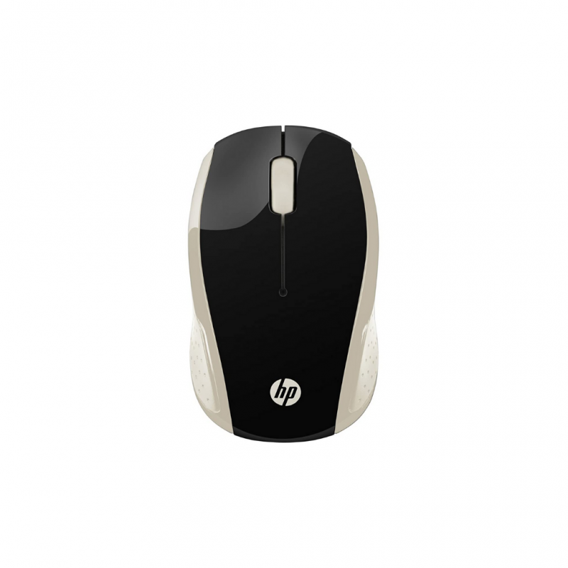 HP 200 Silk Gold Wireless Mouse