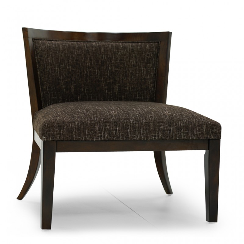 Cove Accent Chair Alton BNZ TC Color Java Cove Accent Chair Alton BNZ TC Color Java