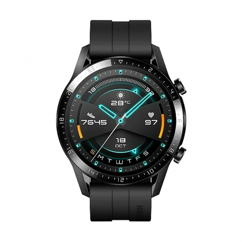 Huawei Watch GT2 B19S Latona Black