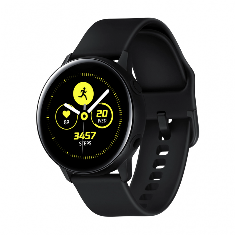 samsung active watch golf app