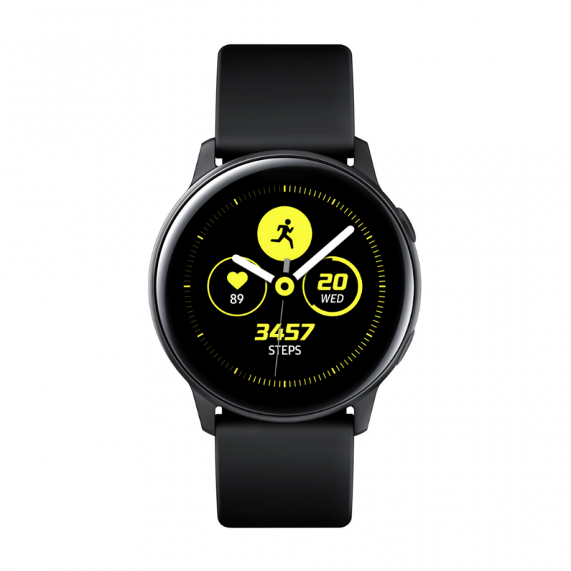samsung active watch google fit