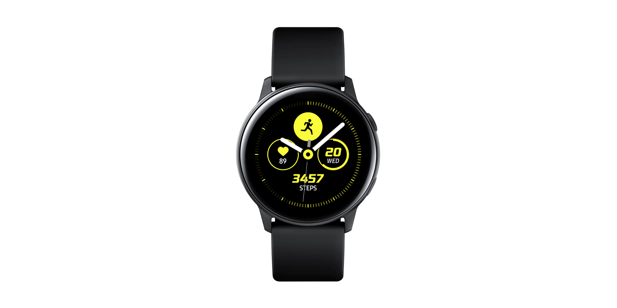samsung active watch black
