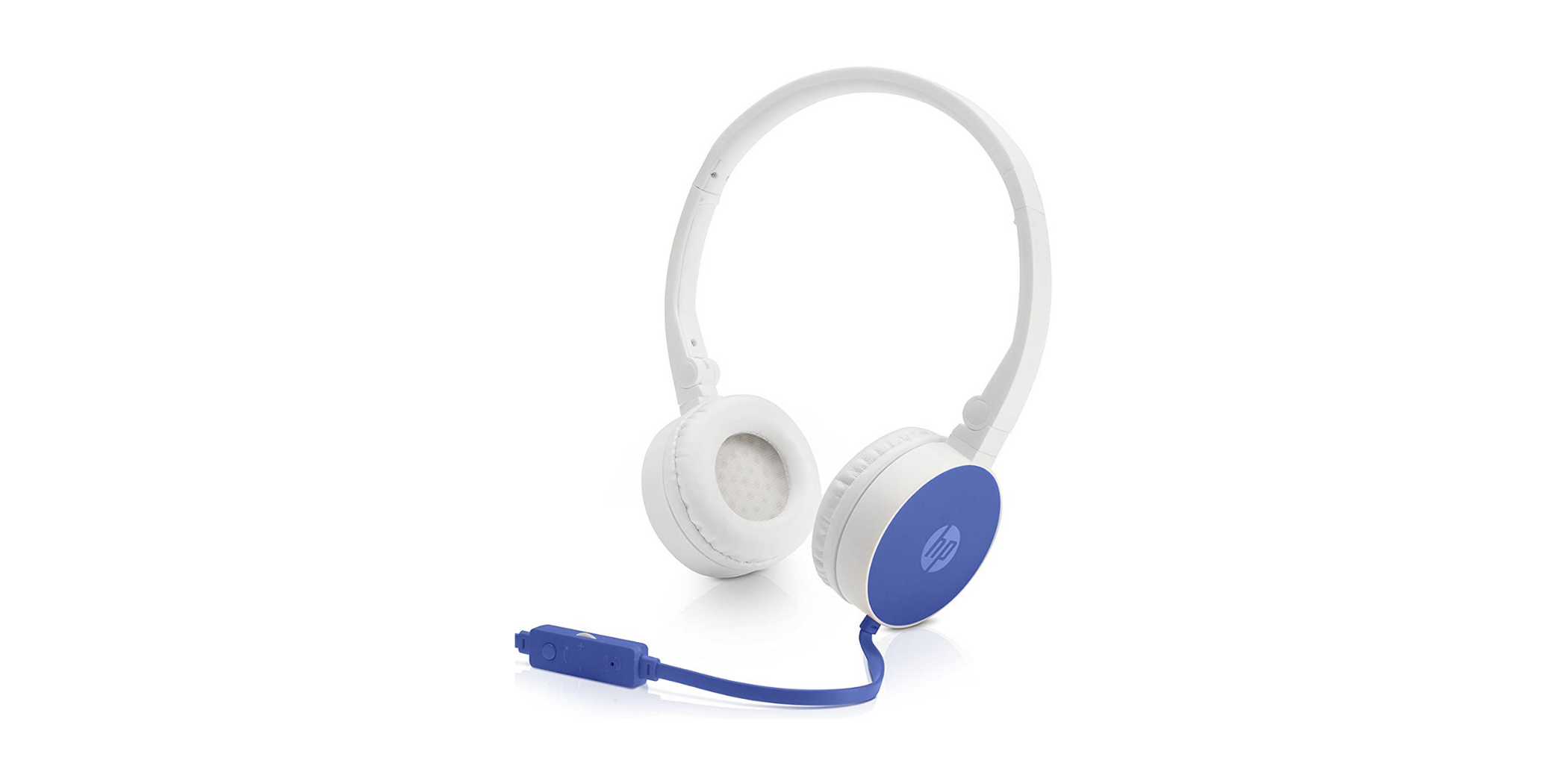 HP Headphone H2800 DF Blue