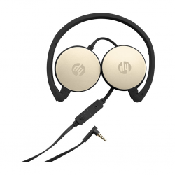 HP Headphone 2800 Gold