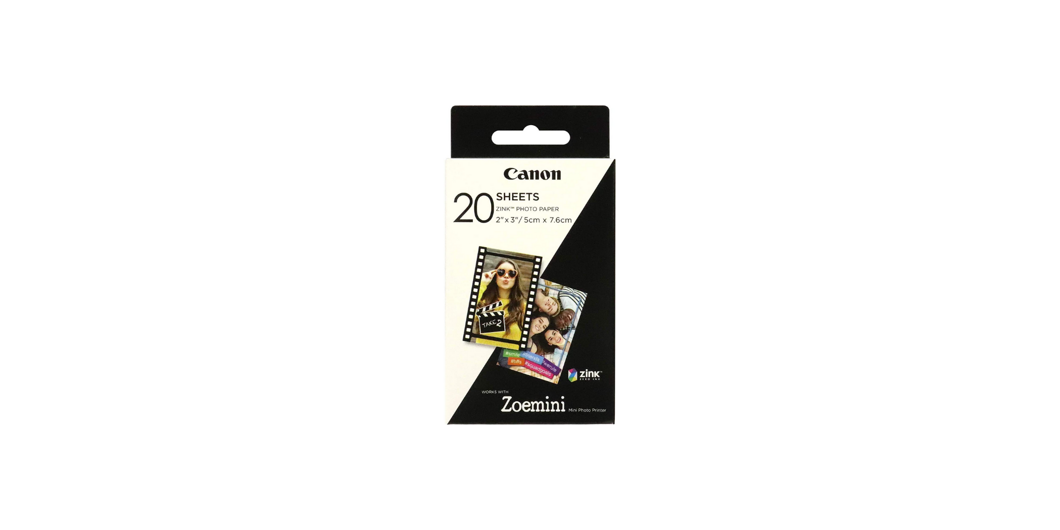 Z Paper ZP2030 20 Sheets Stickable Media