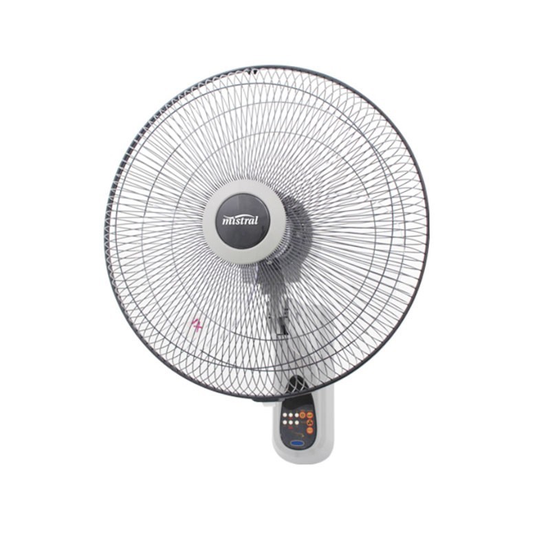 Mistral MWF1870R 18'' W/Fan Light Grey Mistral MWF1870R 18'' W/Fan Light Grey