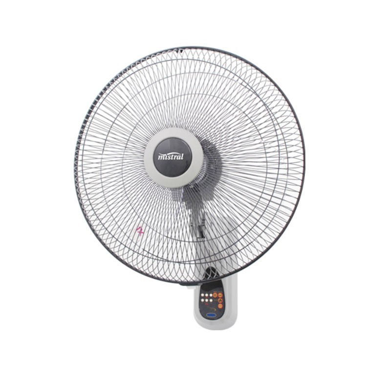 Mistral MWF1870R 18'' W/Fan Light Grey