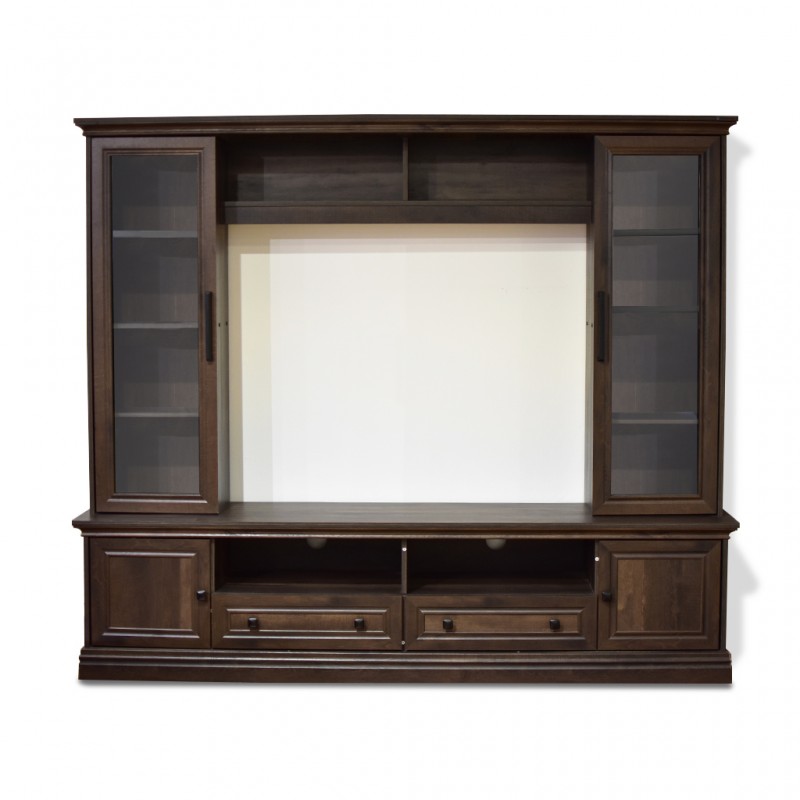 Scarlette High TV Cabinet Hazel Walnut PB Scarlette High TV Cabinet Hazel Walnut PB
