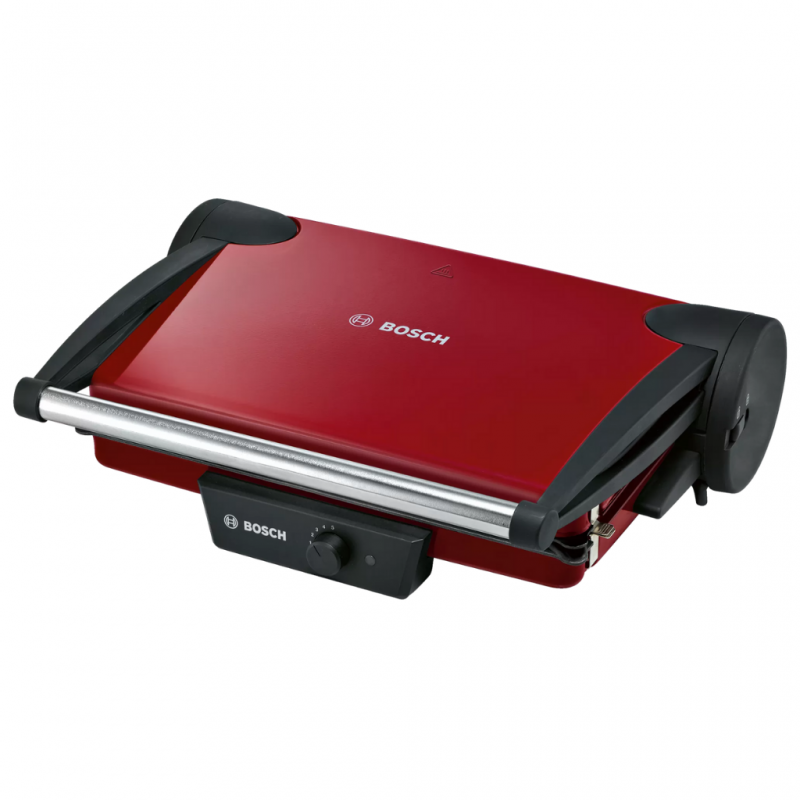 Bosch TFB4402V Red 1800W Contact Grill "O"