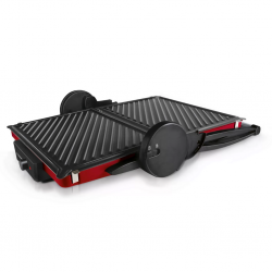 Bosch TFB4402V Red 1800W Contact Grill "O"