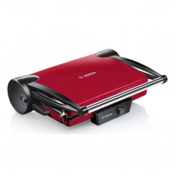 Bosch TFB4402V Red 1800W Contact Grill "O"