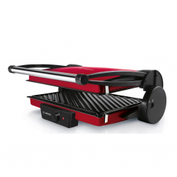 Bosch TFB4402V Red 1800W Contact Grill "O"