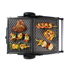 Bosch TFB4402V Red 1800W Contact Grill "O"