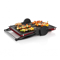 Bosch TFB4402V Red 1800W Contact Grill "O"