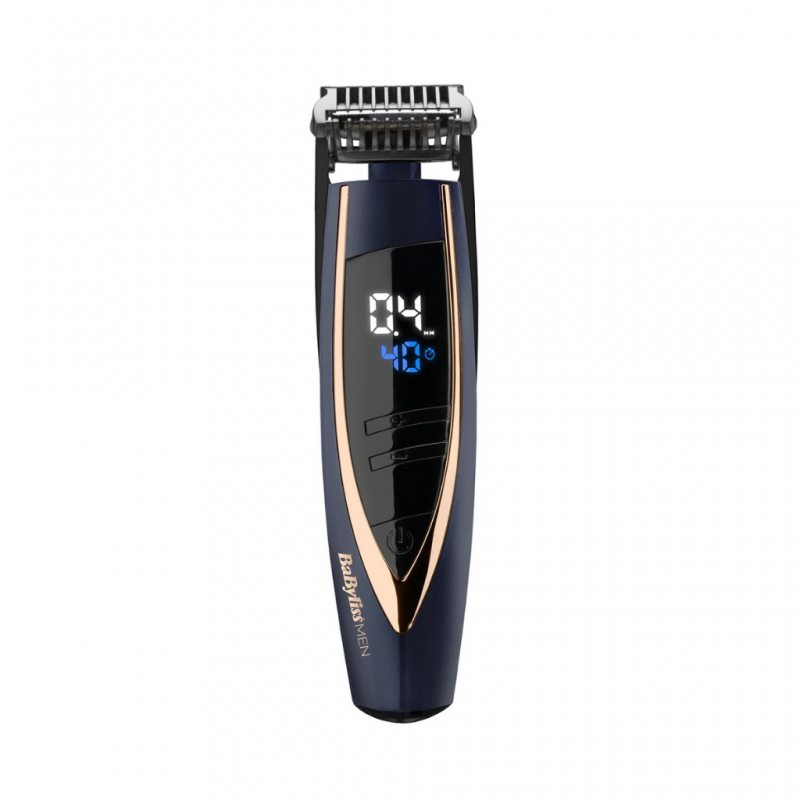 Babyliss E879E I Stubble Beard Trimmer 3YW "O" Babyliss E879E I Stubble Beard Trimmer 3YW "O"