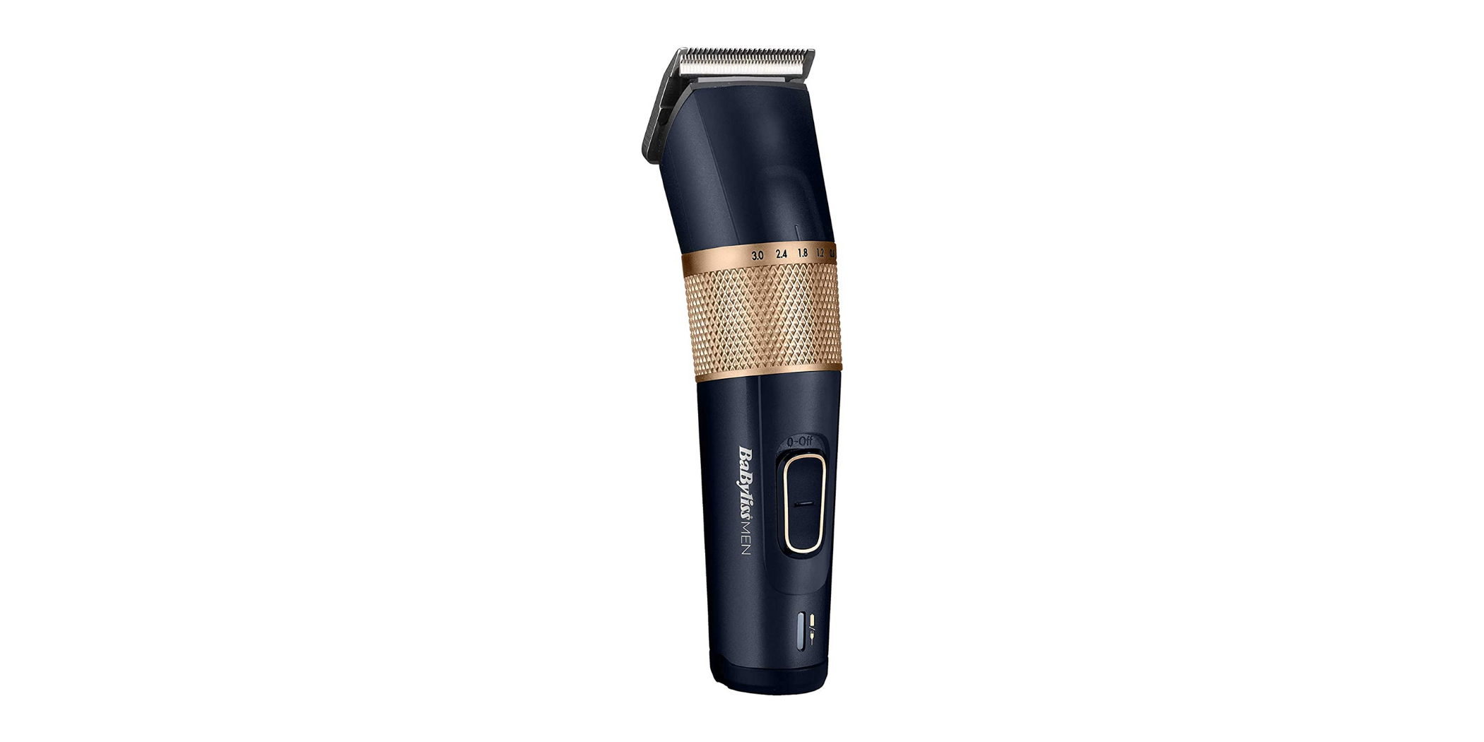 Babyliss E986E Carbon Lithium Blue/Gold Hair Corded/Cordless Clipper ...