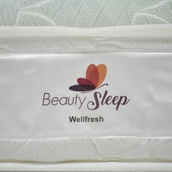 Beauty Sleep Wellfresh Double 107x190 cm