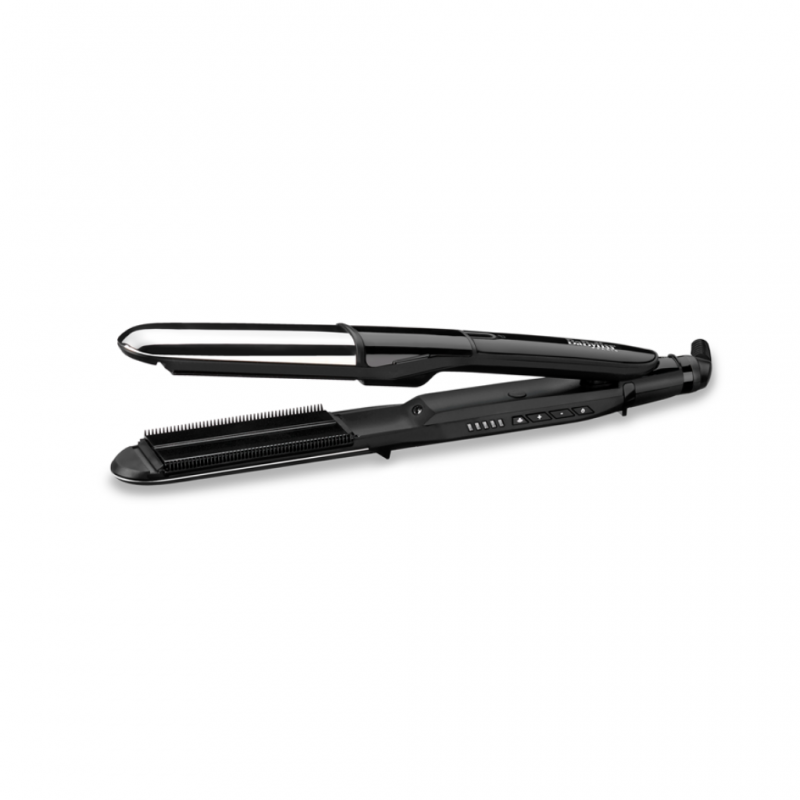 Babyliss ST496E 39mm Steam Shine Styler  5YW "O"