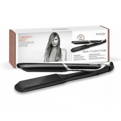 Babyliss ST397E 35mm Ionic Combs Straightener "O"