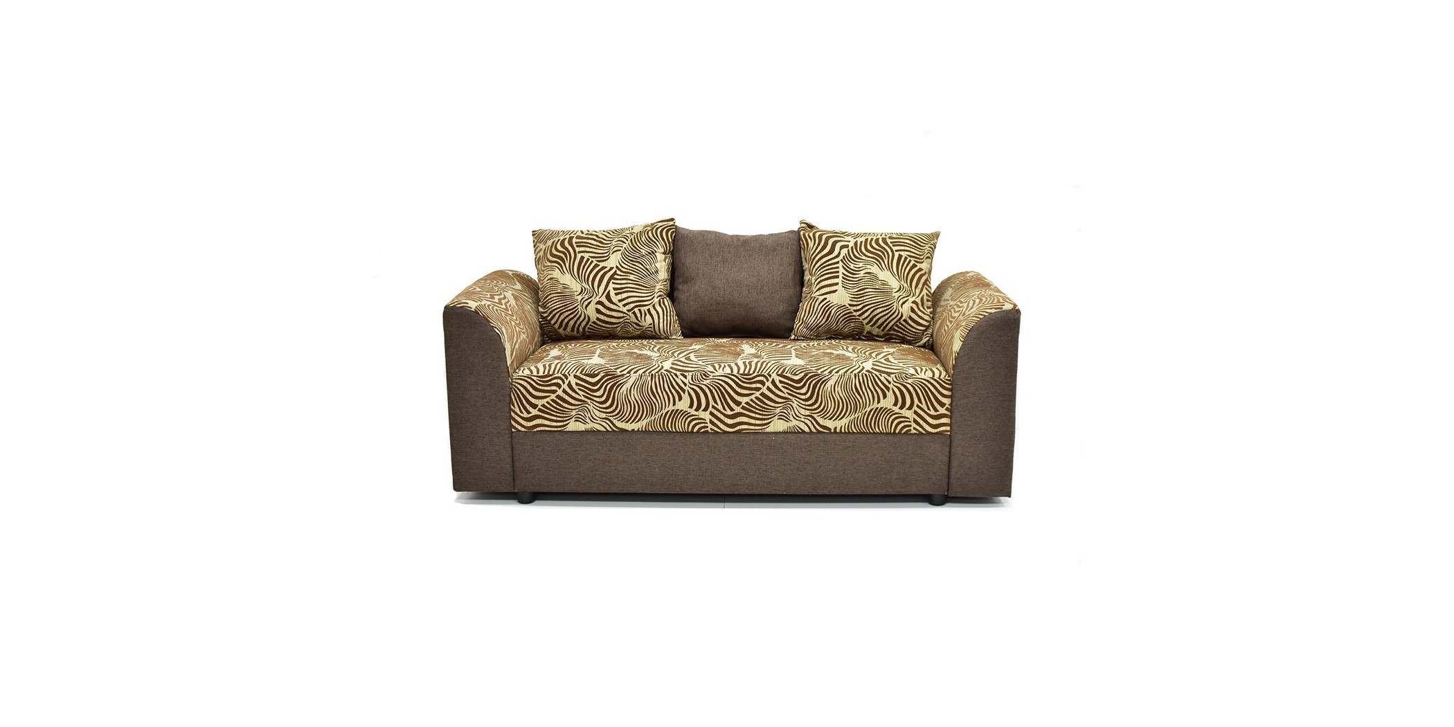 Blaydon Sofa 3+2+1 Fabric Brown Blaydon Sofa 3+2+1 Fabric Brown