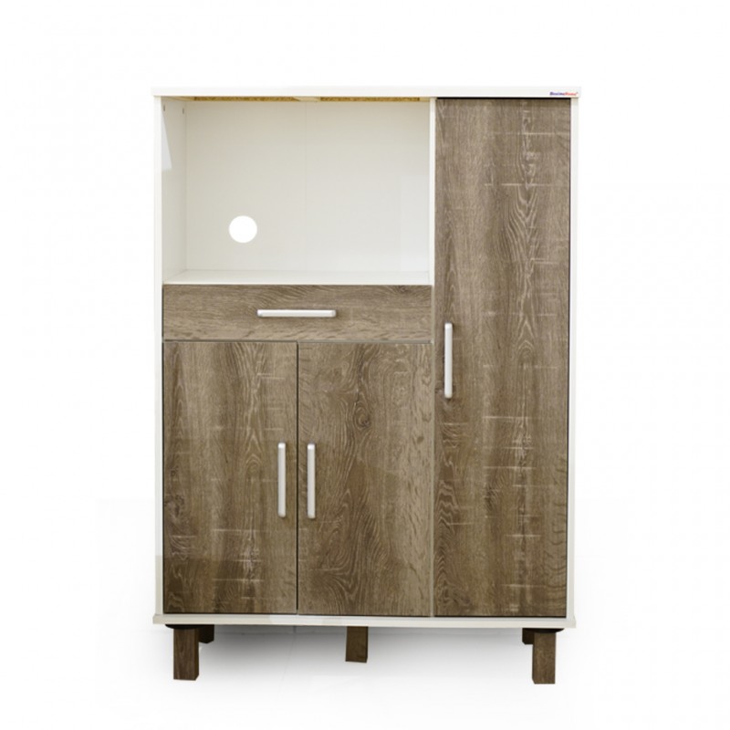 Cocktail Kitchen Cabinet 3 Doors PB Cocktail Kitchen Cabinet 3 Doors PB