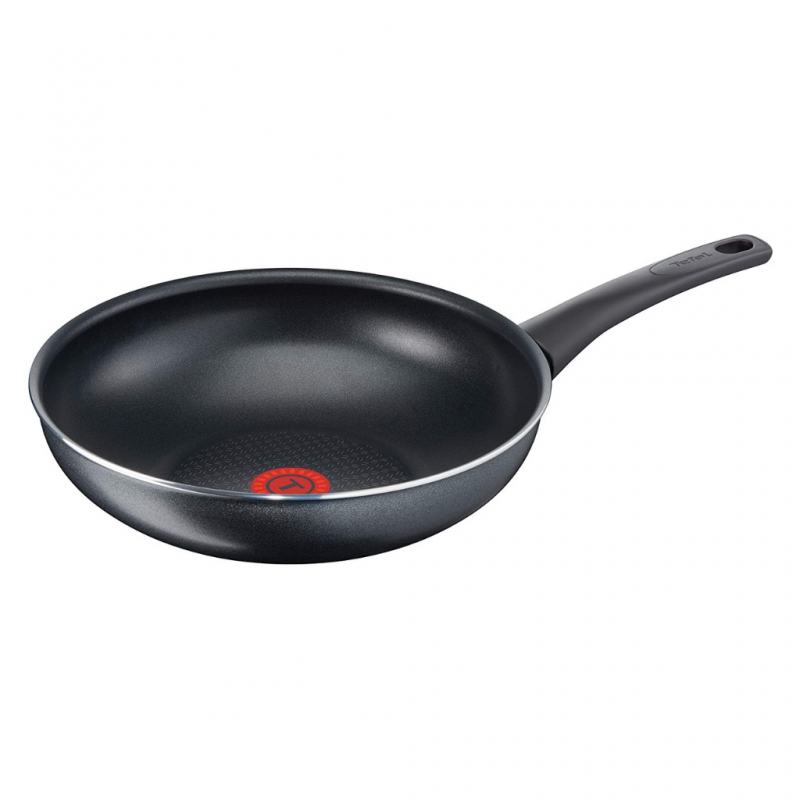 Tefal C3671902 Elegance 28cm Wok Tefal C3671902 Elegance 28cm Wok