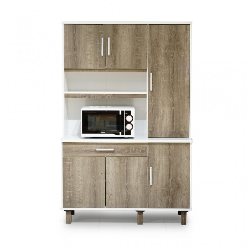 Cocktail Kitchen Cabinet 6 Doors PB Cocktail Kitchen Cabinet 6 Doors PB