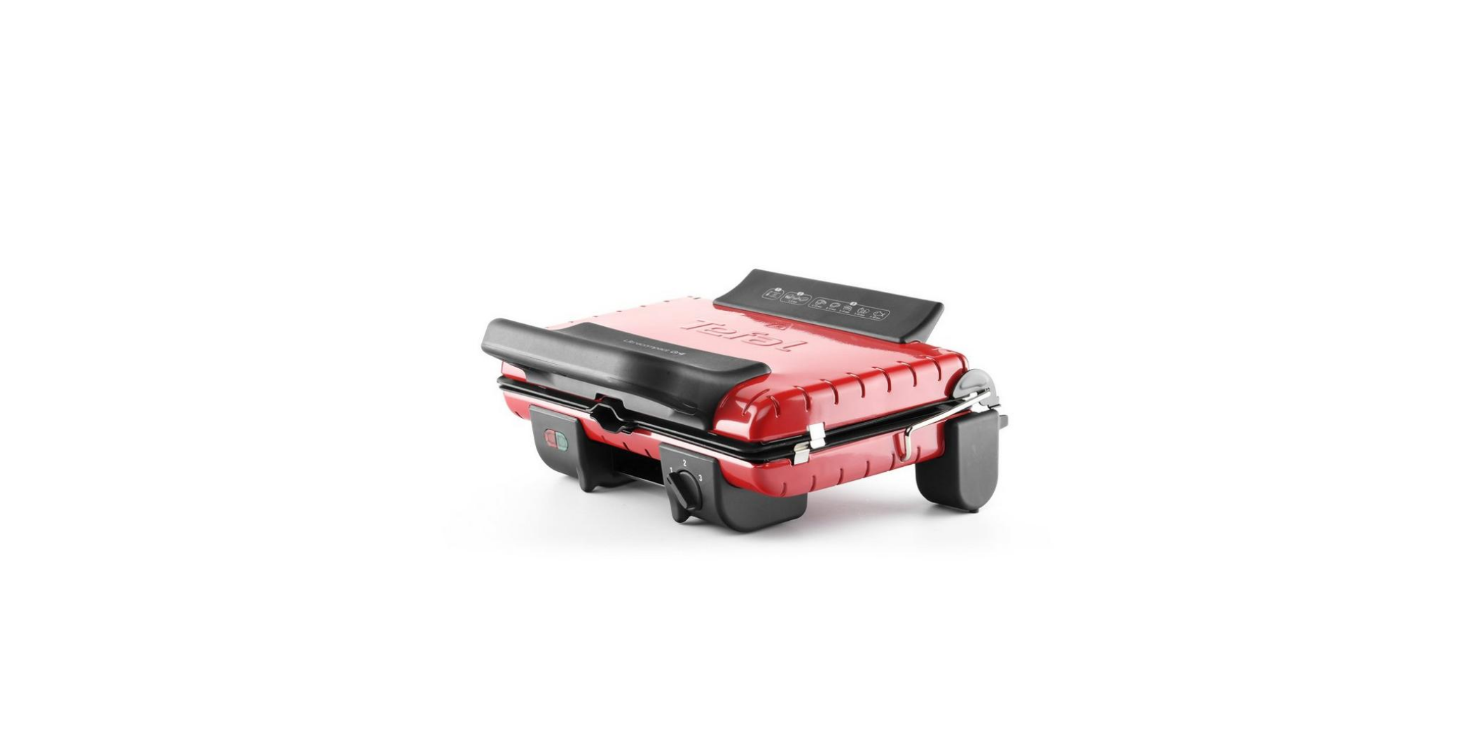 Tefal GC302526 Red Ultra Compact 600 Meat Grill