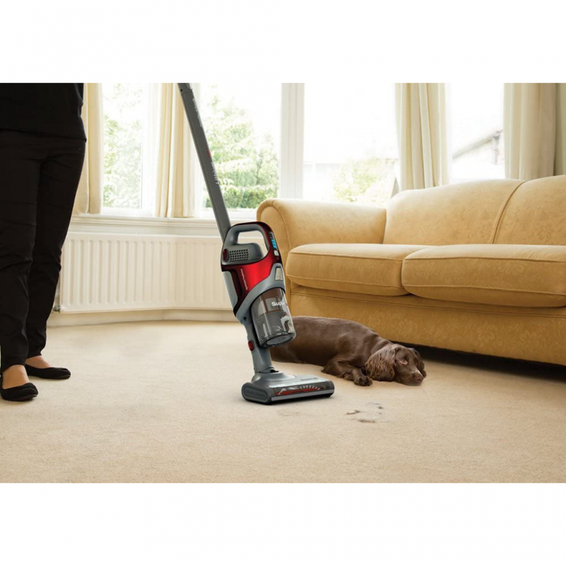 Morphy Richards 734035 Supervac Pro Cordless 2in1