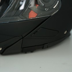 SMK Glide MA200 Matt Black F/UP 06669
