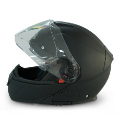 SMK Glide MA200 Matt Black F/UP 06669