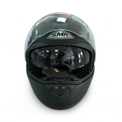 SMK Glide MA200 Matt Black F/UP 06669
