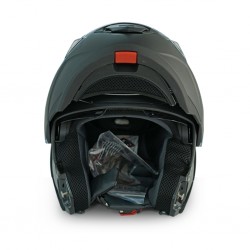 SMK Glide MA200 Matt Black F/UP 06669