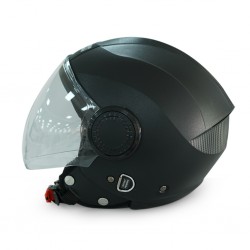 Studds Urban Black Helmet 06691