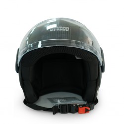 Studds Urban Black Helmet 06691