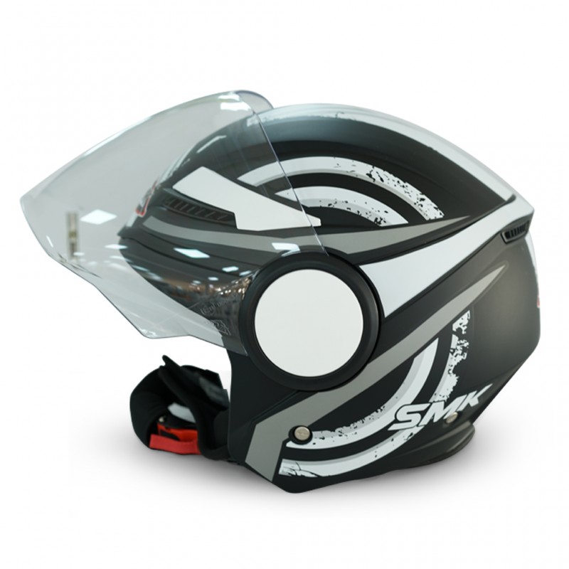 SMK Streem MA216 M/Black helmet 06673 SMK Streem MA216 M/Black helmet 06673