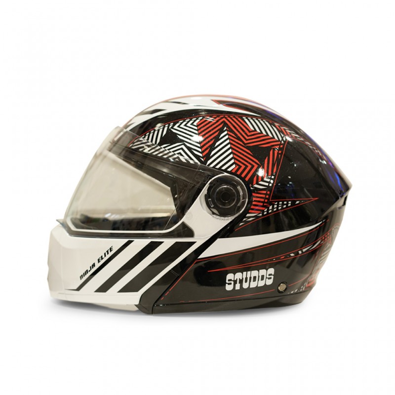 Studds Elite n2 Red Helmet 06684