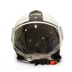 Studds Urban White Helmet 06692