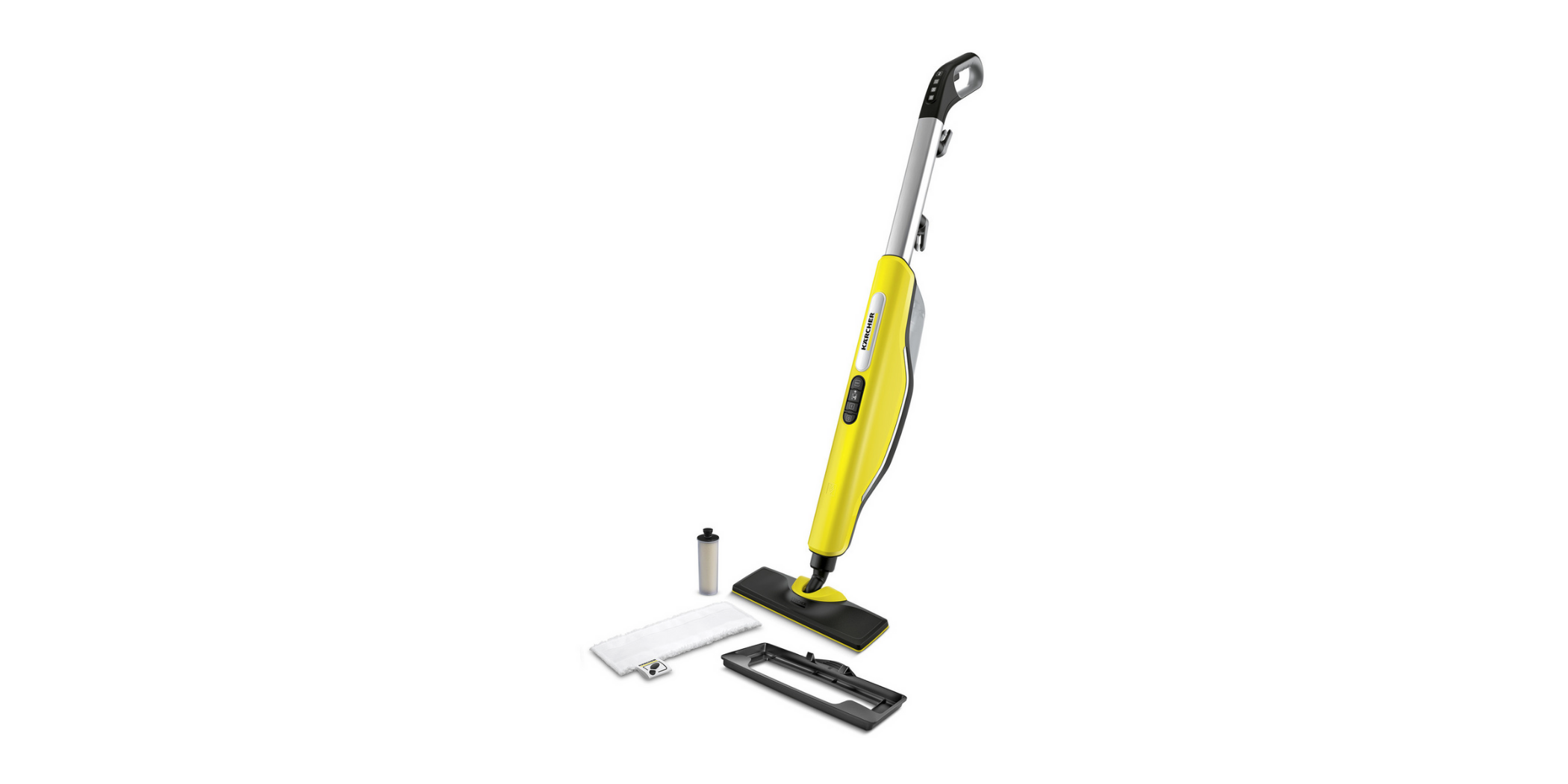 Karcher SC3 Upright Easy Fix Floor Steam Cleaner